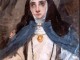 Retrato de  Mª de Jesús a los18 años por Maximino Peña